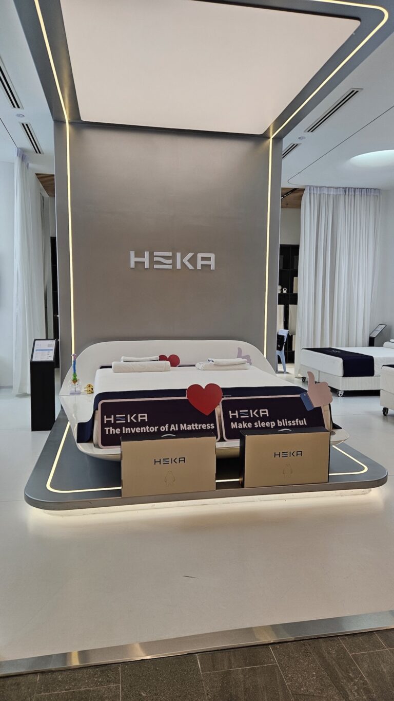 13 Malaysia Kuala Lumpur 2025 AI bed