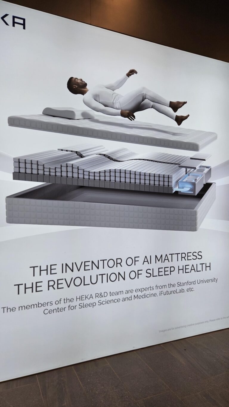 14 Malaysia Kuala Lumpur 2025 AI bed 2