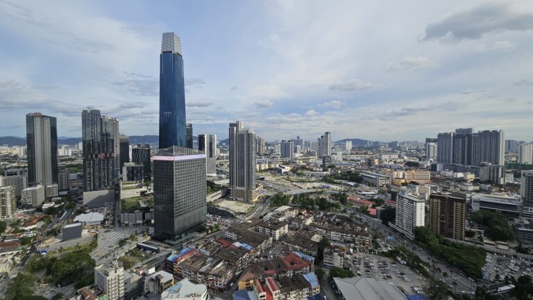 2 Malaysia Kuala Lumpur 2025 Skyline