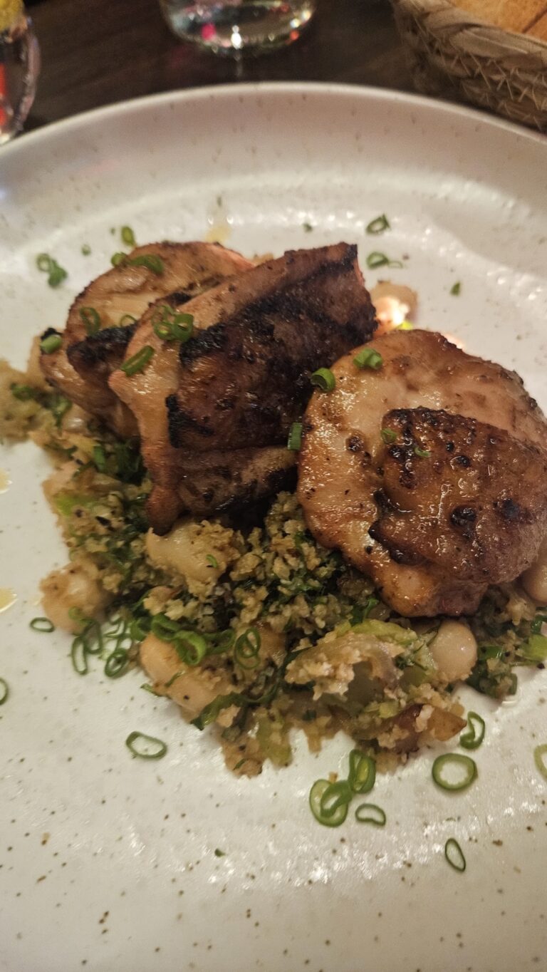 21 Malaysia Kuala Lumpur 2025 UP KL restaurant grilled chicken