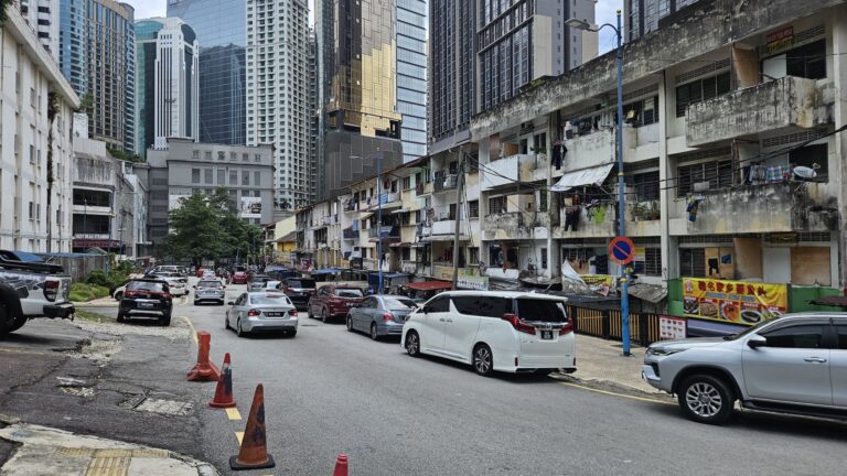 23 Malaysia Kuala Lumpur 2025 KL Street