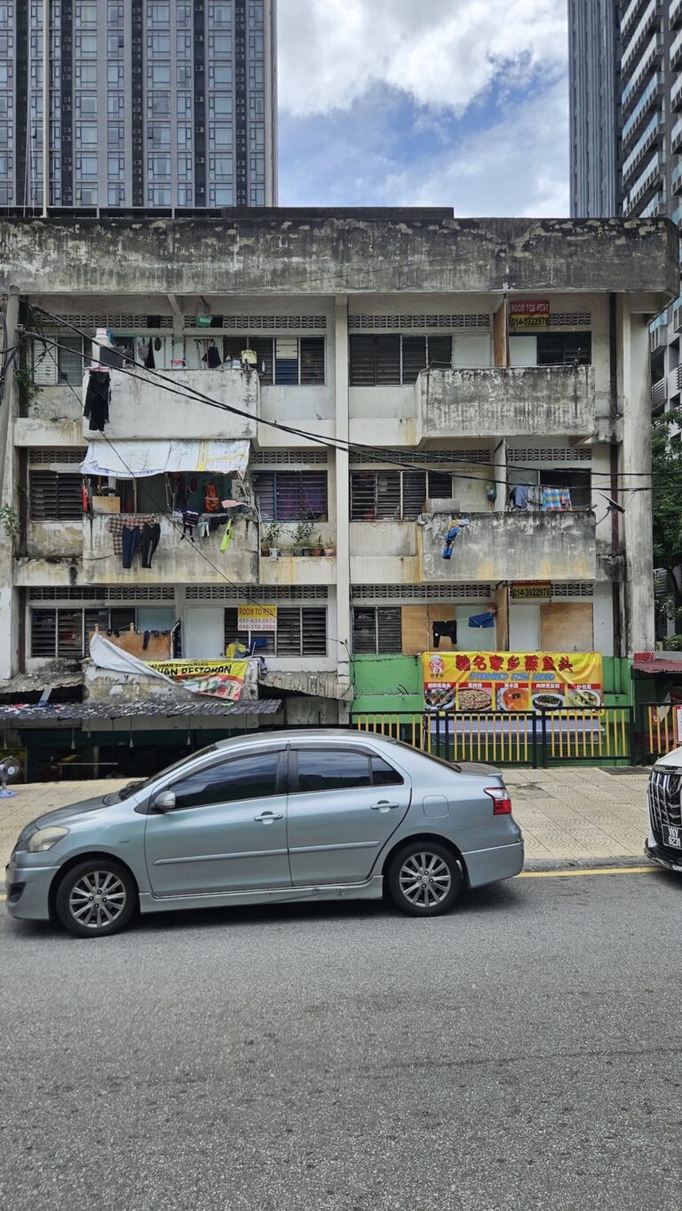 24 Malaysia Kuala Lumpur 2025 KL Streeet housing