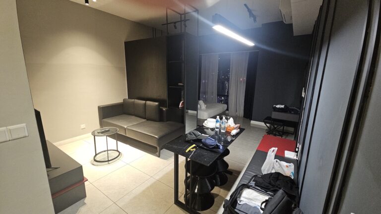 4 Malaysia Kuala Lumpur 2025 Hotel Room Axon Residence