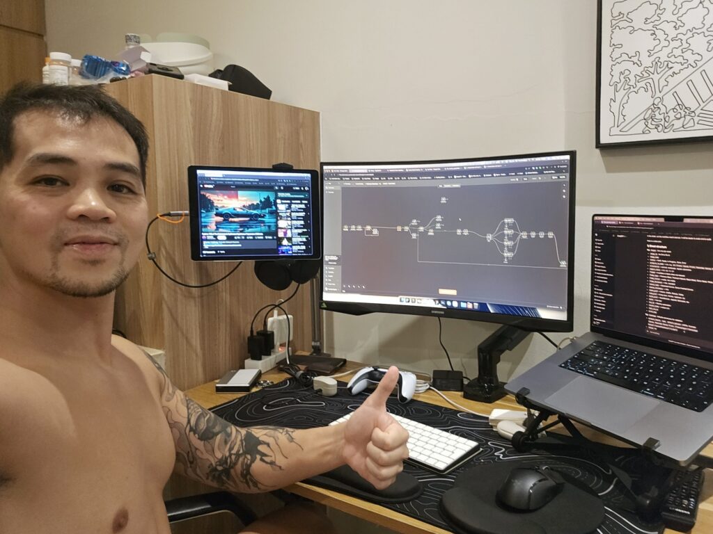 Da Nang Life 2025 Building automations
