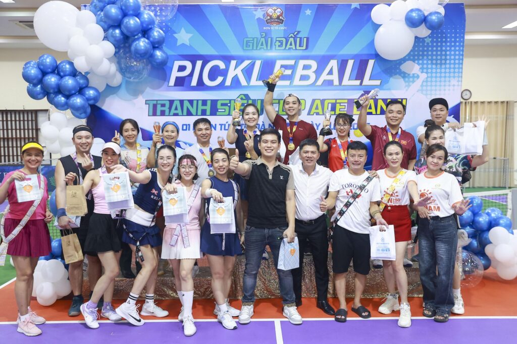 Pickleball 2025